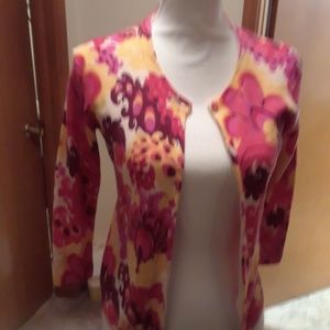 J crew sweater
